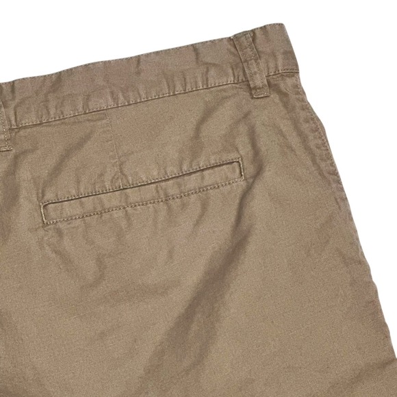 Patagonia Shorts Mens Size 38 Quandary Athletic Hiking Beige‎ Beach - Picture 5 of 11